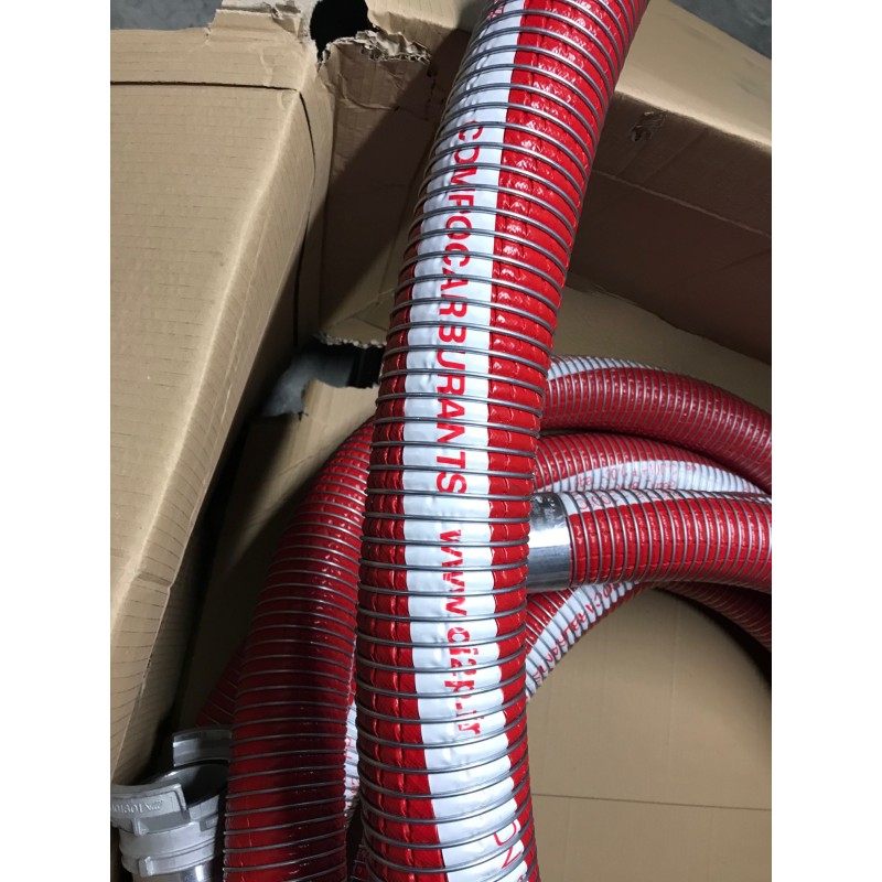 FLEXIBLE COMPOCARBURANTS 10 BAR