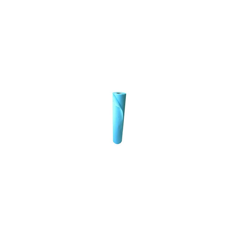 FEUILLE NITRILE BLEU 60SH.A FDA