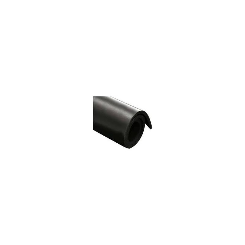 FEUILLE NITRILE NOIR 50SH.A