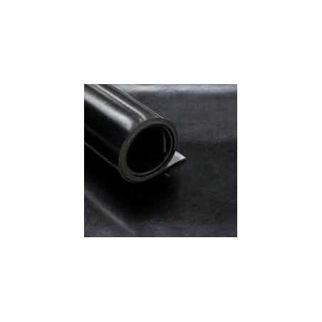 FEUILLE NITRILE NOIR 70SH.A MEDIUM