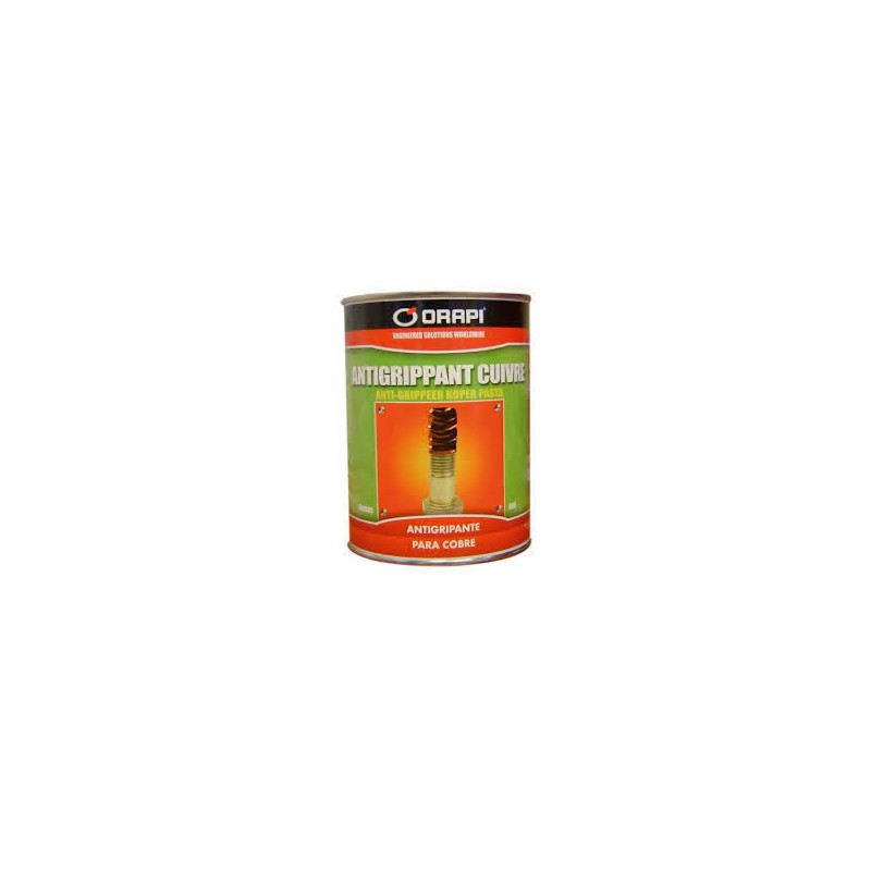 PATE ANTI GRIPPANTE 600