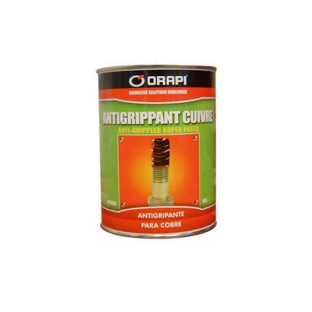 PATE ANTI GRIPPANTE 600