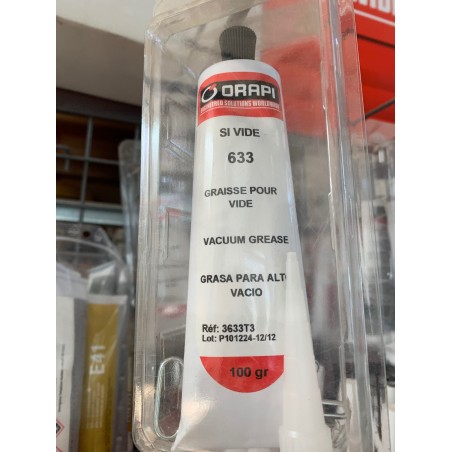 Graisse Silicone Orapi 633 | Ci2p