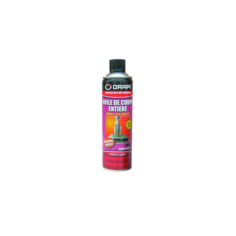 FILDUC HUILE DE COUPE ENTIERE 859