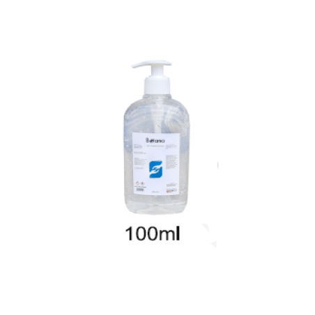 GEL HYDROALCOOLIQUE 100 ML