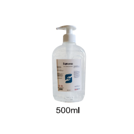 GEL HYDROALCOOLIQUE 500ML