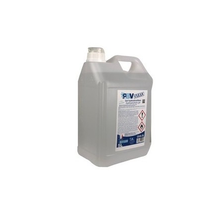GEL HYDROALCOOLIQUE 5L