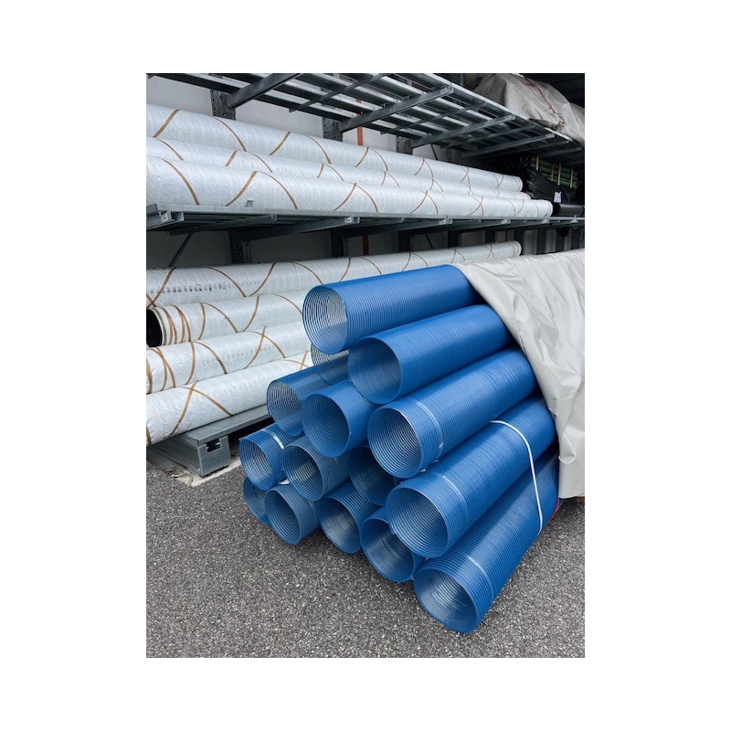 RALLONGE POLYURETHANE POUR EXCAVATRICE