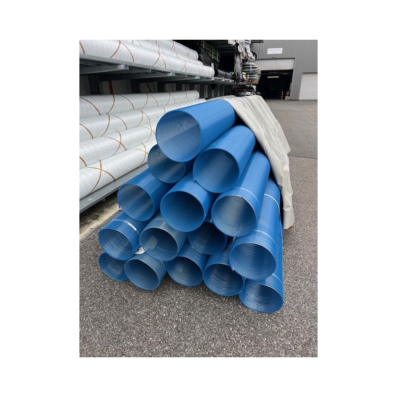 RALLONGE POLYURETHANE POUR EXCAVATRICE