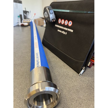 TUYAU FLEXI LAIT CRUSH RESISTANT