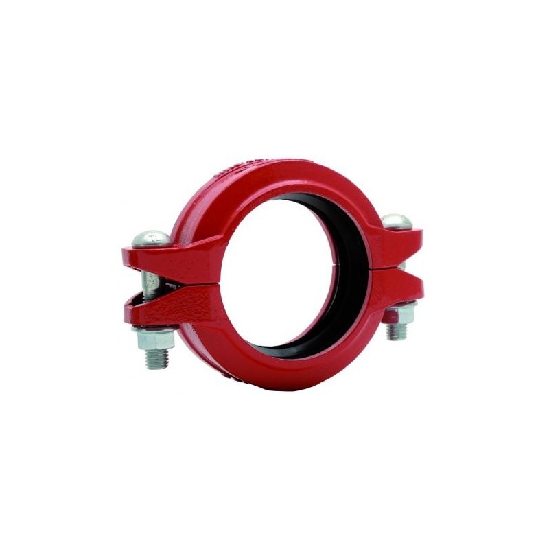 COLLIERS POUR TUBE RAINURE