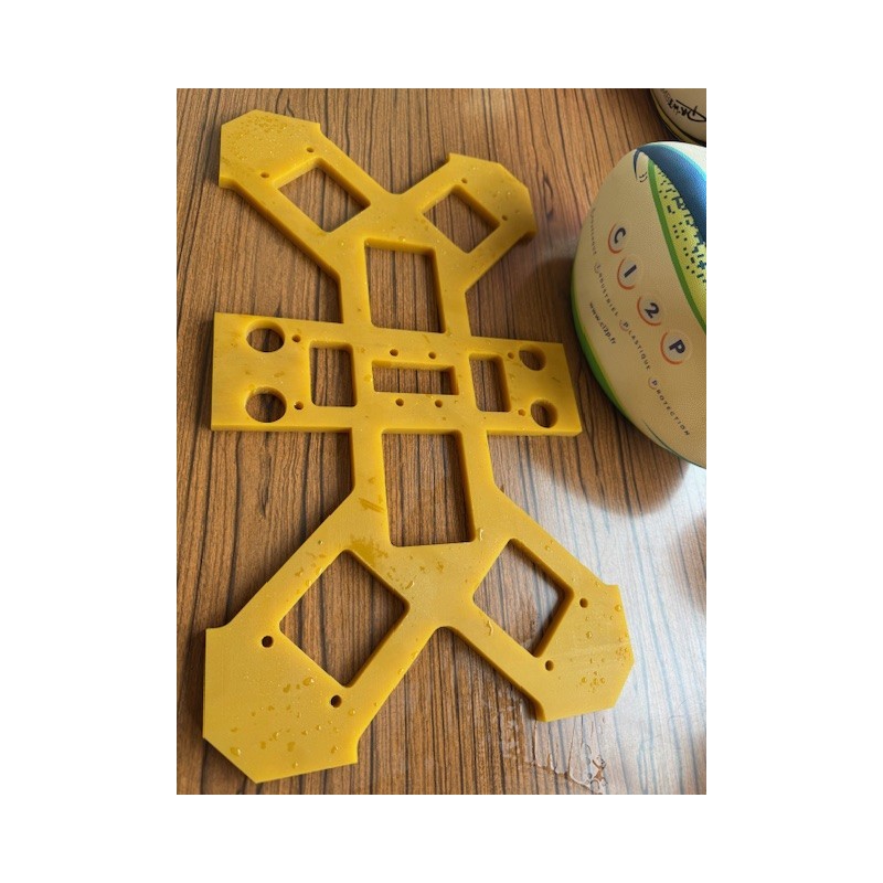 TRANSFORMATION ET USINAGE DU POLYURETHANE