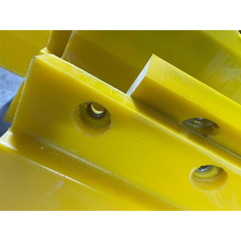 TRANSFORMATION ET USINAGE DU POLYURETHANE