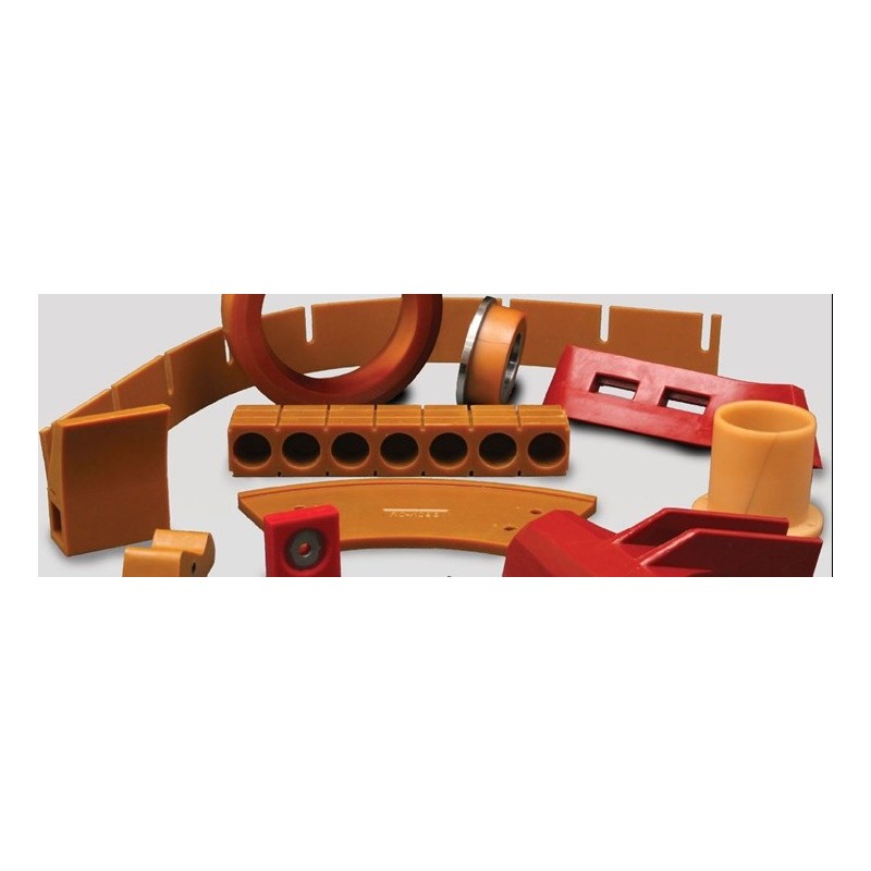 TRANSFORMATION ET USINAGE DU POLYURETHANE