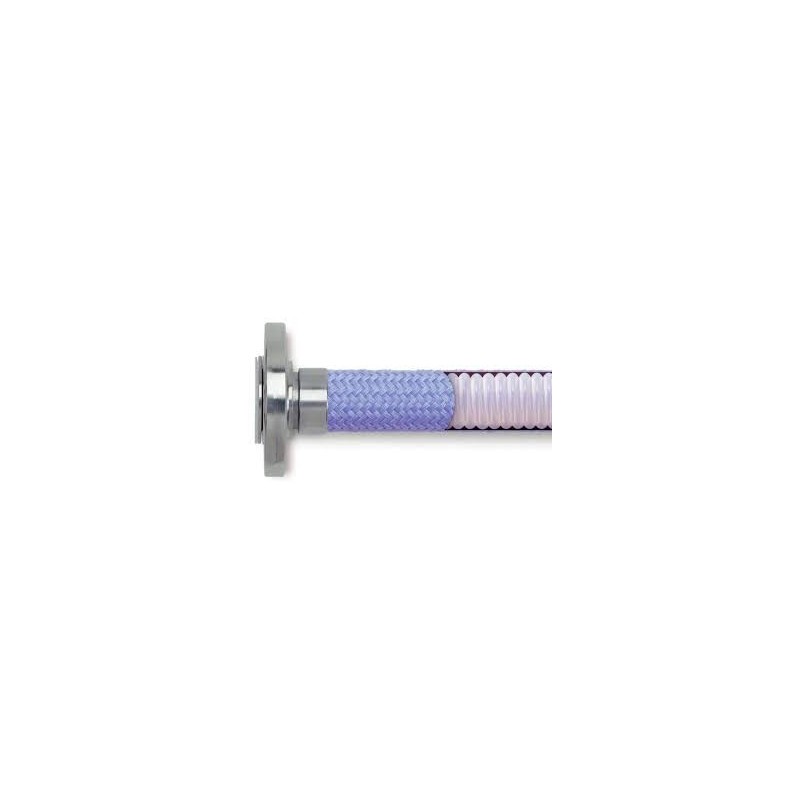 TUYAU PTFE CONVOLUTE TRESSE POLYPRO
