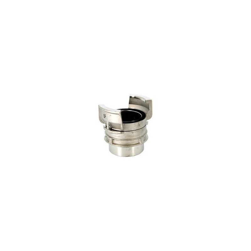 RACCORDS 1/2 SYMETRIQUES INOX