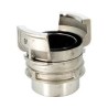 RACCORDS 1/2 SYMETRIQUES INOX