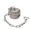 RACCORDS 1/2 SYMETRIQUES INOX
