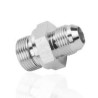 RACCORDS ADAPTATEUR INOX316 MALE JIC MALE BSP