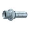 RACCORDS MALE A SERTIR INOX316 BSP CONE 60°
