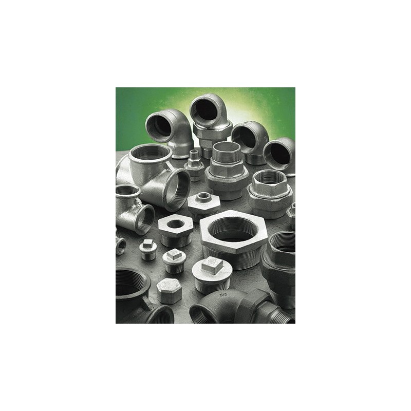 RACCORDS EN FONTE MALLEABLE