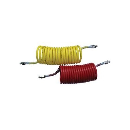 TUBES SPIRALES EQUIPES