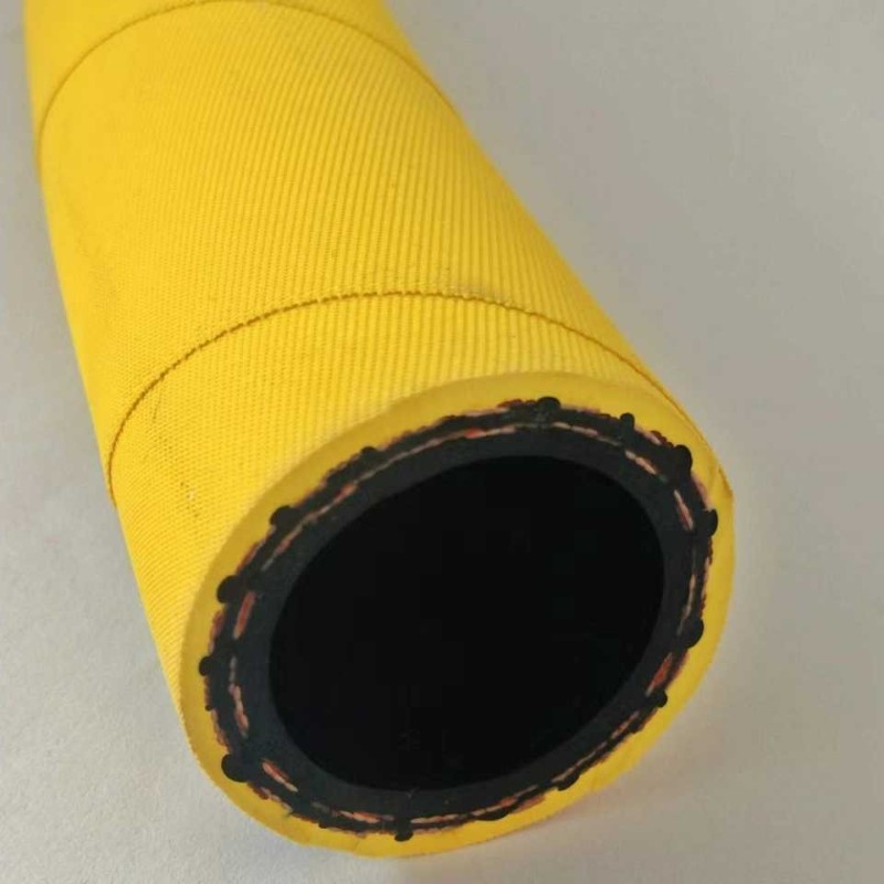 TUYAU ALASKA AIR  40BARS NAPPES ACIER