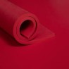 FEUILLE ANTI ABRASION ROUGE 45SH.A 150mm3 ECO