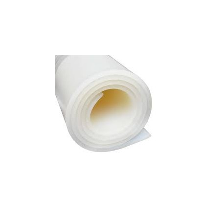 FEUILLE SILICONE TRANSLUCIDE 40SH.A