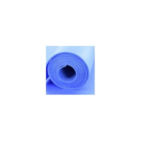 FEUILLE SILICONE BLEU 60SH.A