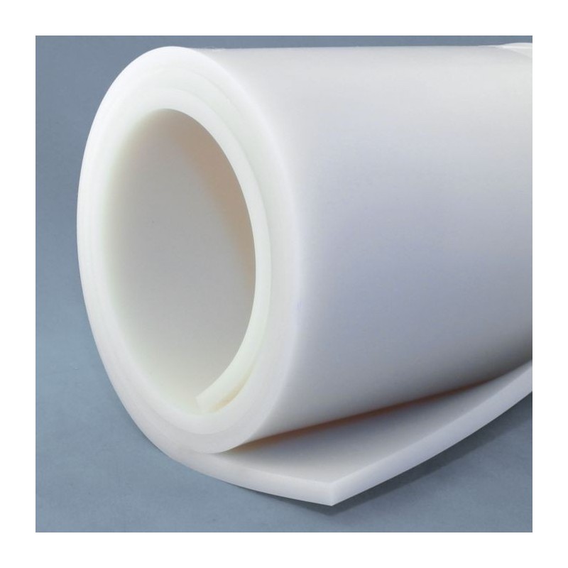 FEUILLE SILICONE BLANC 60SH.A