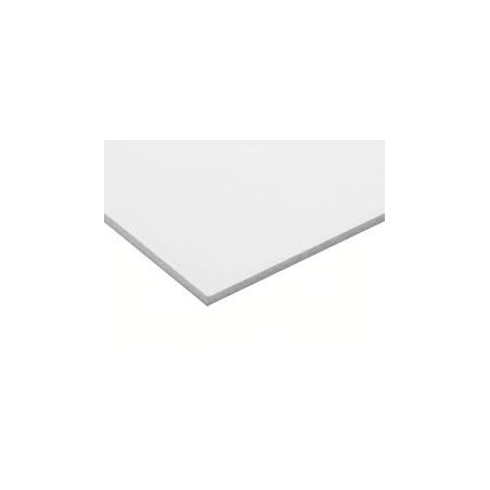 FEUILLE NEOPRENE BLANCHE 65SH.A