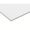 FEUILLE NEOPRENE BLANCHE 65SH.A