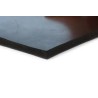 FEUILLE EPDM NOIR 70SH.A ECO EN PLAQUE