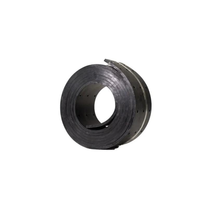 BANDAGE DE CHENILLES DE DAMEUSES