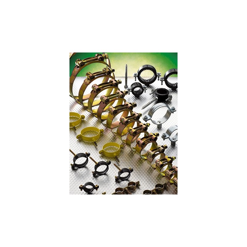 COLLIERS DE FIXATION MURALE