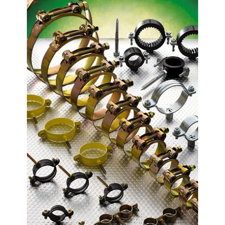 COLLIERS DE FIXATION MURALE