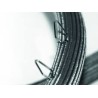TRESSE FIREGLASS AVEC RESSORTS CROCHETS