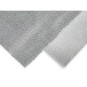 TISSUS DE VERRE + INOX ENDUIT PU 1 FACE 3240VP061IH150