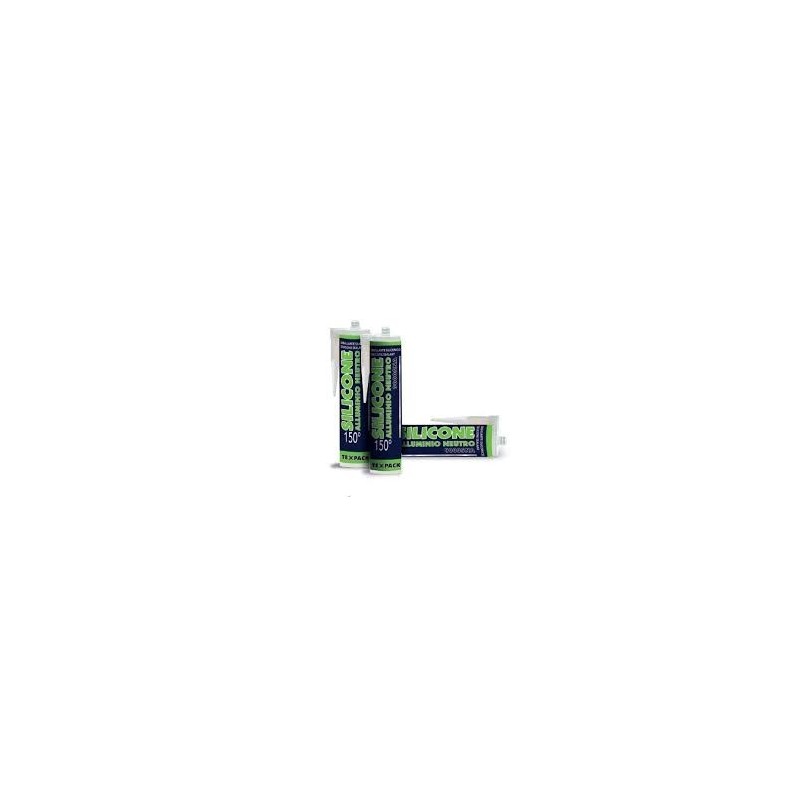 SILICONE NEUTRE ALUMINIUM 9000SNA