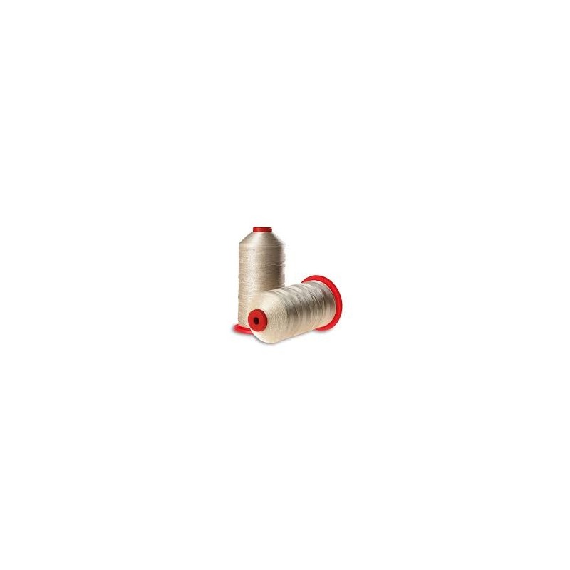 FIL A COUDRE VERRE IMPREGNE PTFE 3606