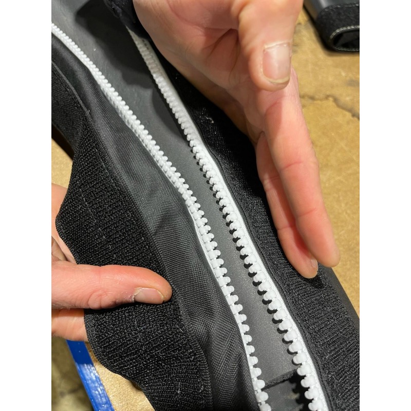 CONFECTION MANCHETTES COMPENSATEURS PROTECTIONS