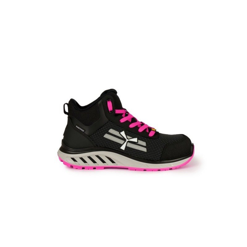 X MARS S3S MID FEMME ROCK NEBULA