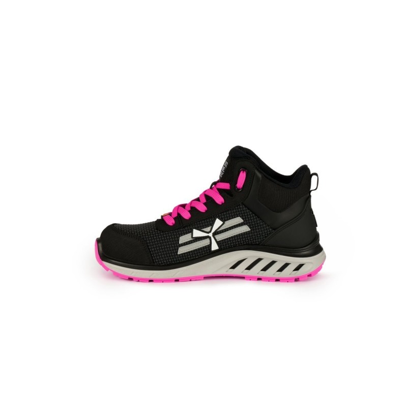 X MARS S3S MID FEMME ROCK NEBULA