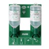 Station Murale Lave-Oeil SUR COMMANDE