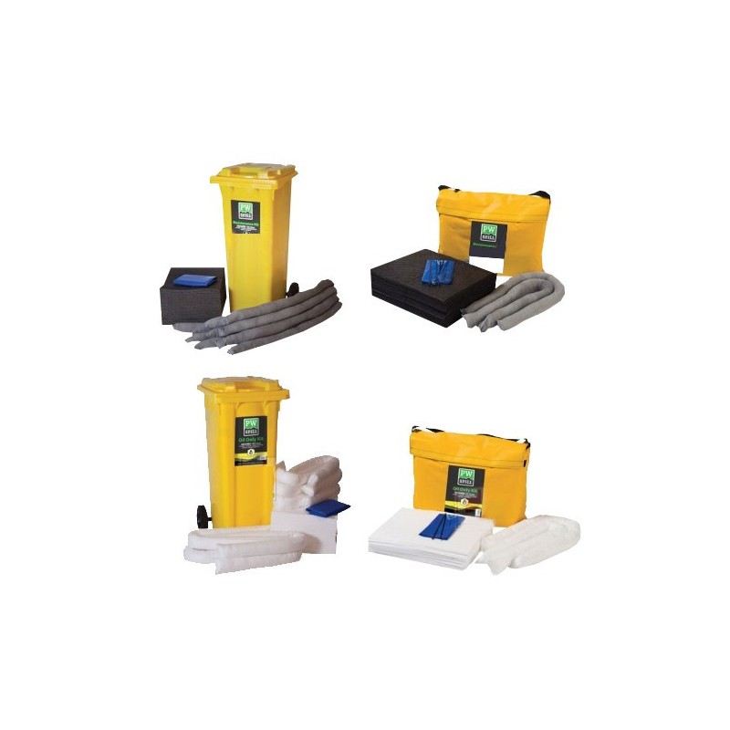 Kit absorbant 1 SUR COMMANDE