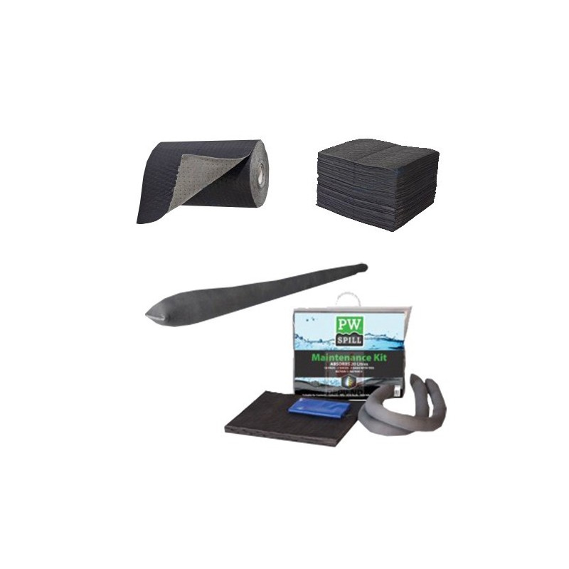 Absorbants SUR COMMANDE