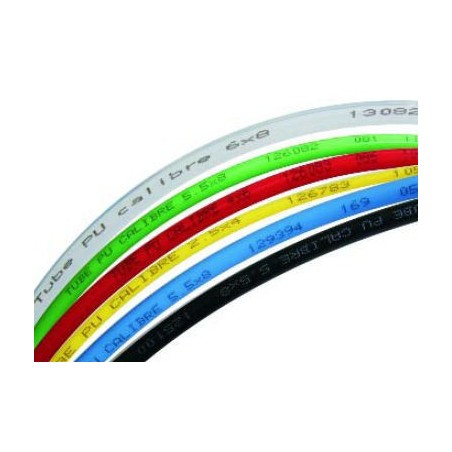 TUBE PNEUMATIQUE POLYURETHANE CALIBRE