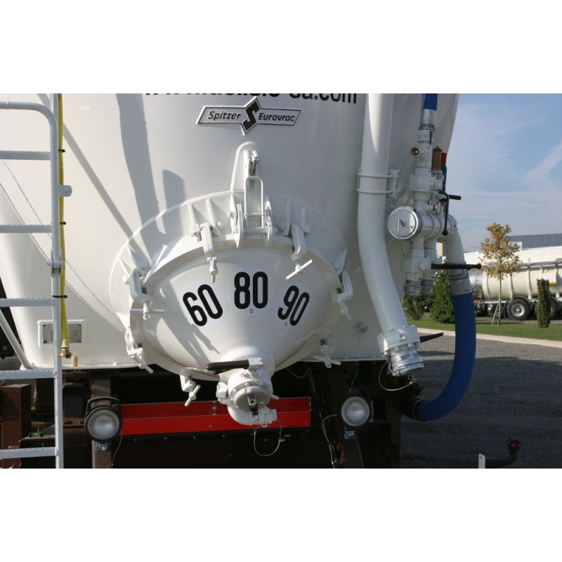 TUYAU NEBRASKA 240°C