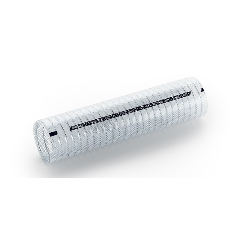 TUYAU VACUPRESS CRISTAL